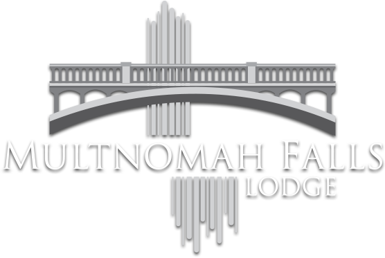 Multnomah Falls Lodge - Logo
